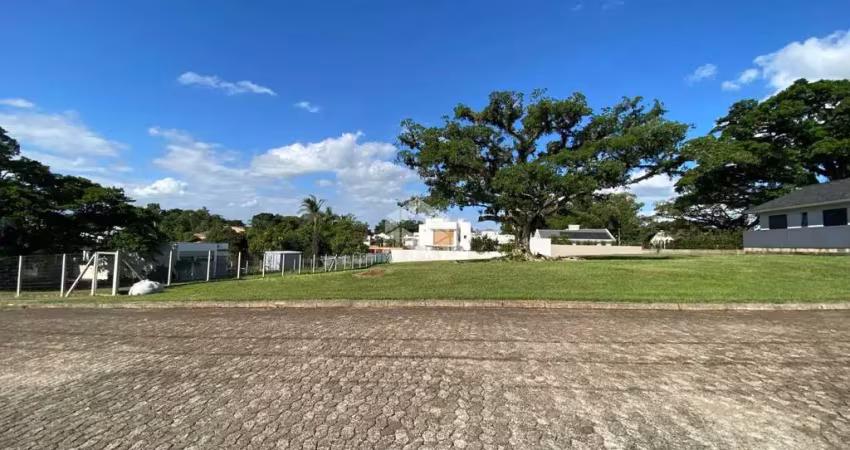 Terreno em condomínio fechado à venda na Albano Pedro J. Swarowski, 77, Country, Santa Cruz do Sul