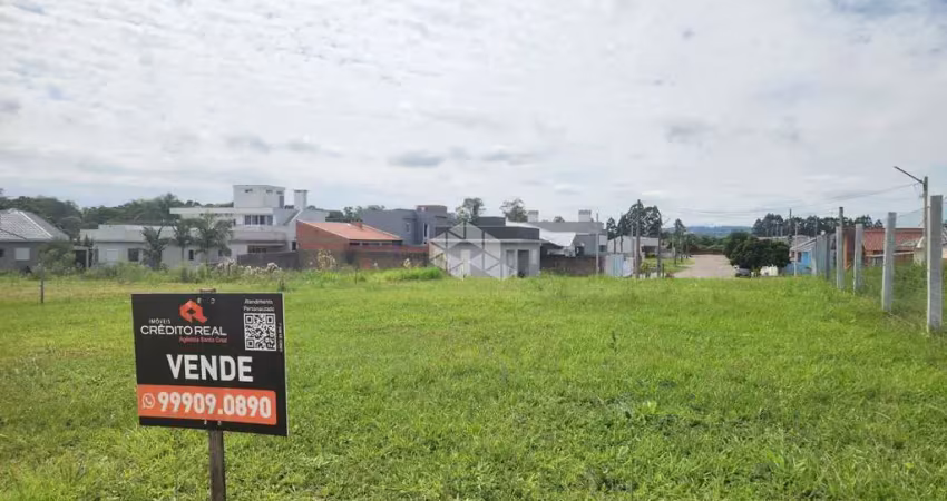 Terreno de 360m² à venda no loteamento primavera em vera cruz