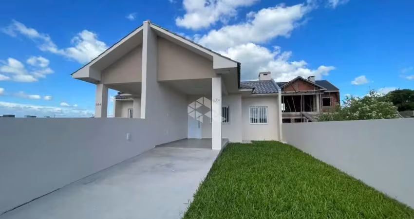Casa com 2 quartos à venda na Adolfo Thiel, 664, Araçá, Vera Cruz