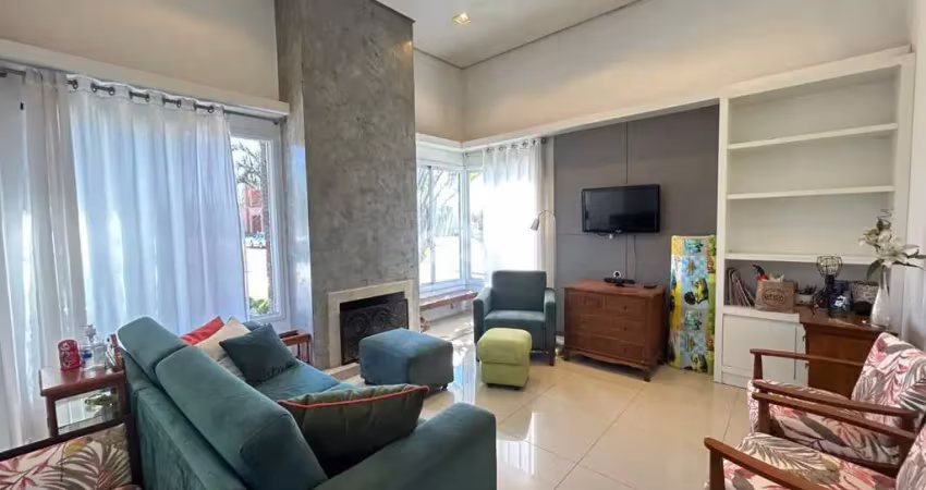 Casa térrea de 3 dormitórios no condomínio belle ville!