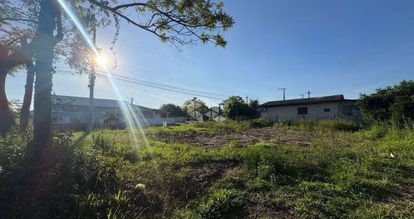 Terreno no bairro Cipriano em Vera Cruz