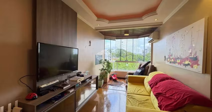 Apartamento com 3 dormitórios, em santa cruz do sul!