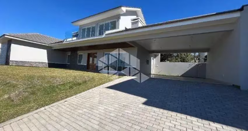 Casa em condomínio com 3 dormitórios em santa cruz do sul