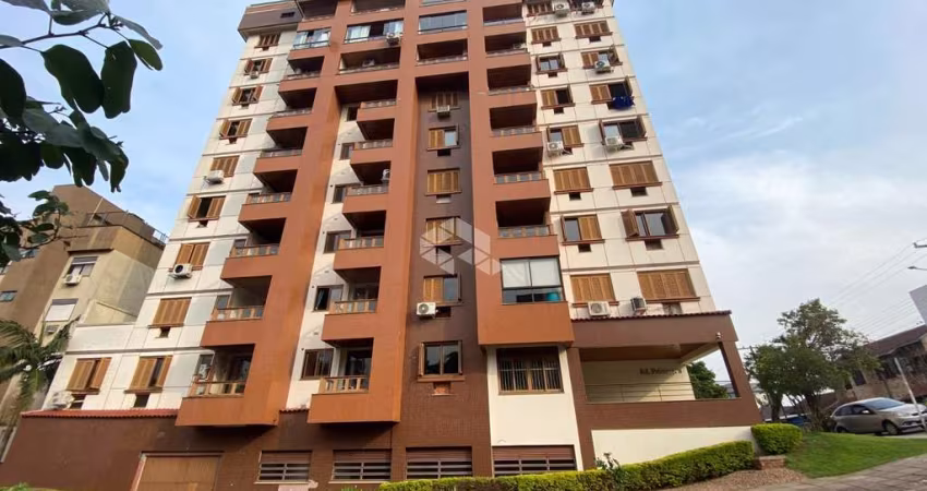 Apartamento amplo próximo a unisc com 2 dormitórios