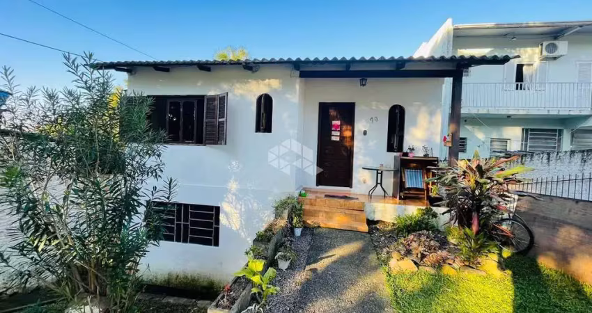 Casa com 2 quartos à venda na Dona Carlota, 56, Ana Nery, Santa Cruz do Sul
