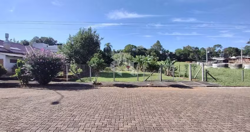 Terreno à venda na Itália, 01, Jardim Europa, Santa Cruz do Sul
