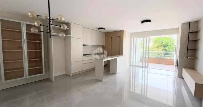 Apartamento em estilo único em santa cruz do sul - região central