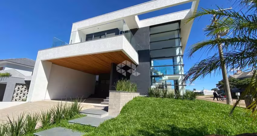 Casa em condomínio fechado com 3 quartos à venda na Bergamo, 64, Country, Santa Cruz do Sul