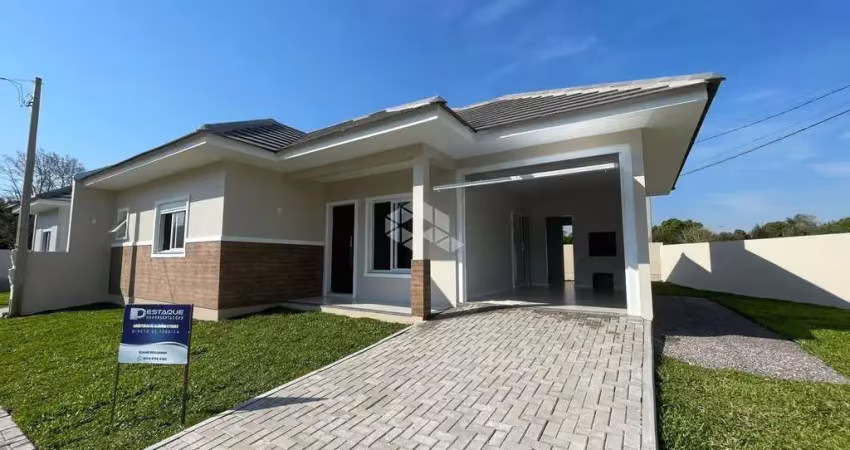 Casa com 3 quartos à venda na Paulo Luiz Rech, 110, Maria Rosália Pauli, Vera Cruz