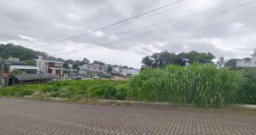 Terreno à venda na Dinamarca, 100, Jardim Europa, Santa Cruz do Sul