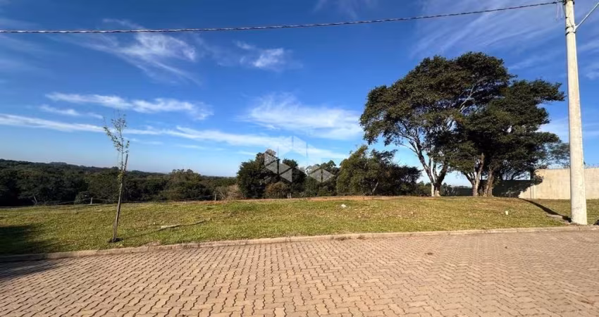 Terreno em condomínio fechado em Santa Cruz do Sul