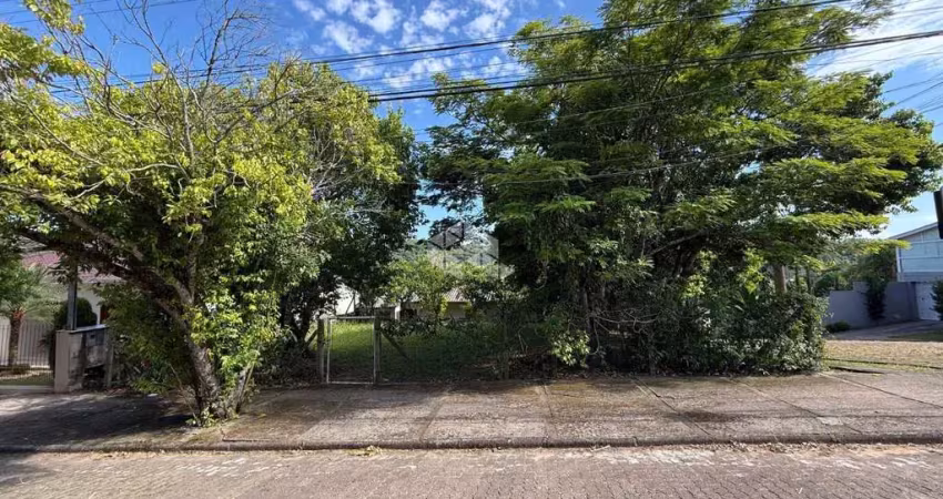 Terreno à venda na Germano Graf, 274, Renascença, Santa Cruz do Sul