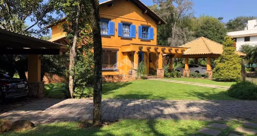 Casa no condomínio reserva dos pássaros alto padrão
