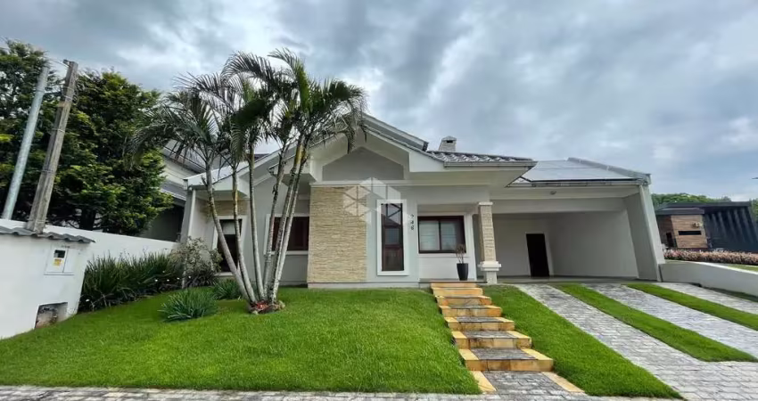 Casa em condomínio fechado com 3 quartos à venda na das Tulipas, 246, Country, Santa Cruz do Sul