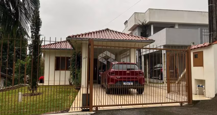 Casa 02 dormitórios sendo 1 suíte em santa cruz do sul