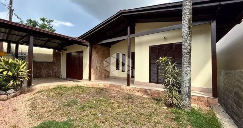 Casa com 2 quartos à venda na João Kist Sobrinho, 113, Renascença, Santa Cruz do Sul