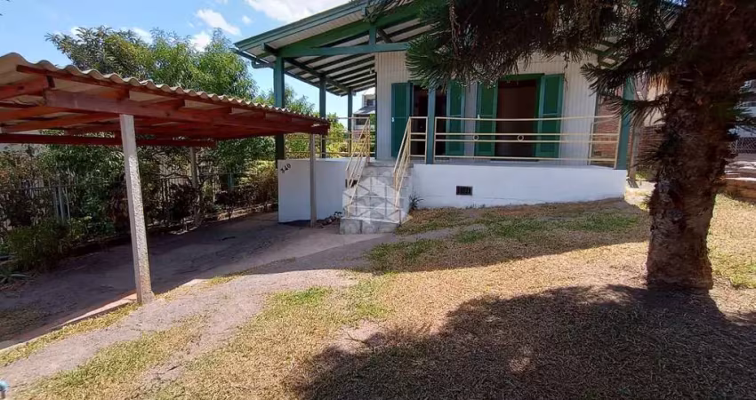 Terreno à venda na General Osório, 340, Universitário, Santa Cruz do Sul
