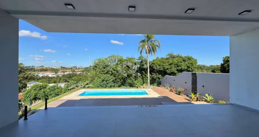 Casa em condomínio fechado com 3 quartos à venda na Antonio da Silva Martins, 336, Belvedere, Santa Cruz do Sul
