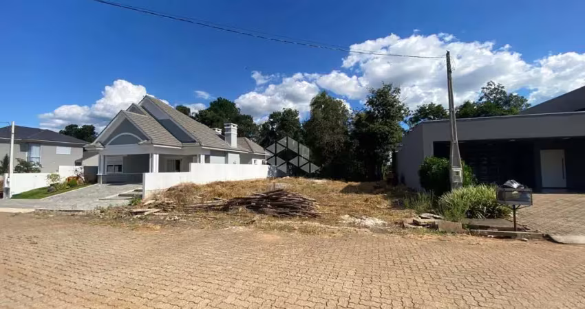 Terreno à venda na Tab Marcos Thomas, 81, Country, Santa Cruz do Sul