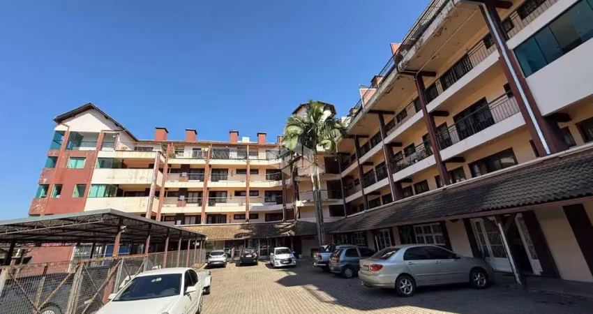 Apartamento de 1 dormitório no Centro