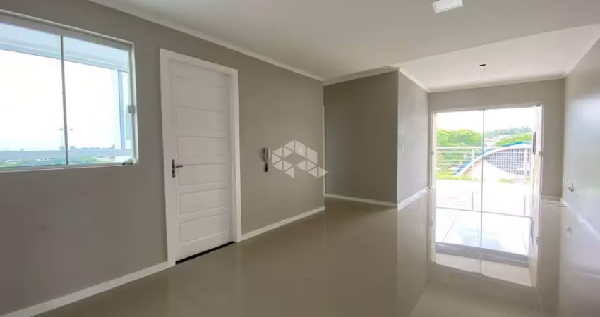 Apartamento de 2 dormitórios com suíte em vera cruz