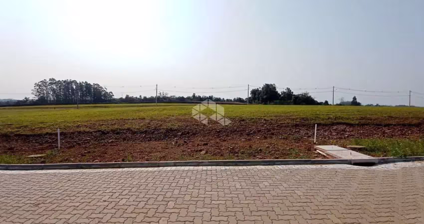 Terreno à venda na Prefeito Orlando Oscar Baumhardt, 3211, Linha Santa Cruz, Santa Cruz do Sul