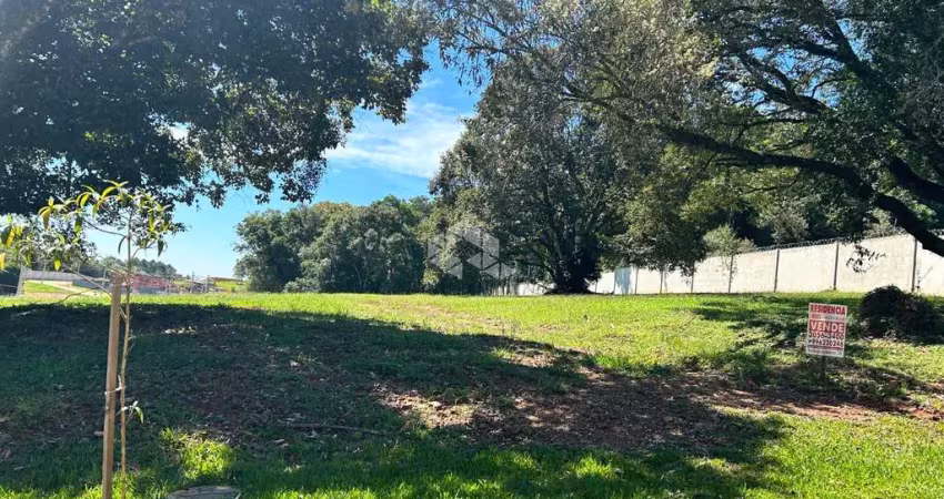 Terreno à venda na Leo Kraether, 1086, Country, Santa Cruz do Sul
