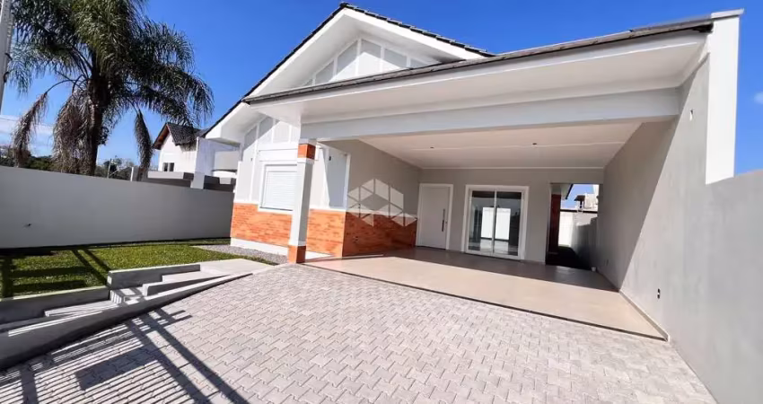 Casa 3 dormitórios (sendo 1 suíte) bairro linha santa cruz