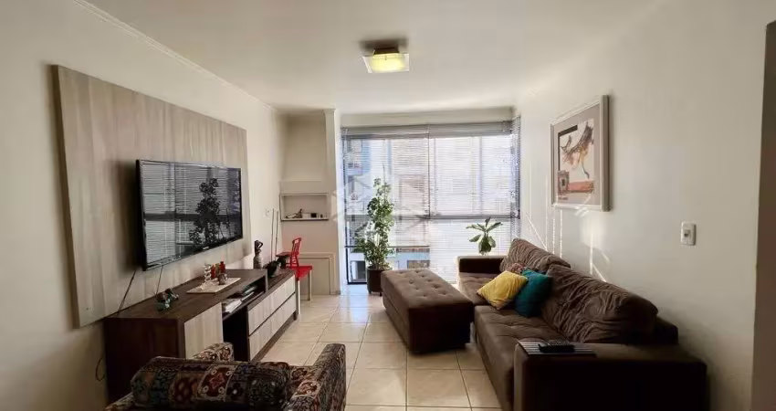 Exclusividade - apartamento semimobiliado próximo a unisc com 2 dormitórios