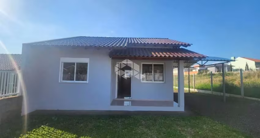 Casa com 2 quartos à venda na Alceu Bartz, 75, João Alves, Santa Cruz do Sul