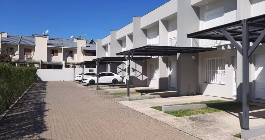 Duplex SEMIMOBILIADO no coração do Arroio Grande