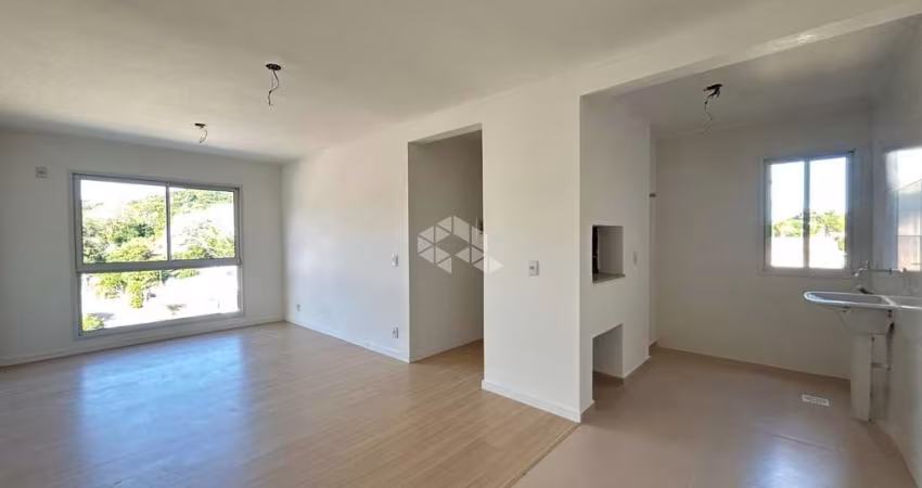Apartamento de 2 dormitórios no Residencial Lorenzo!