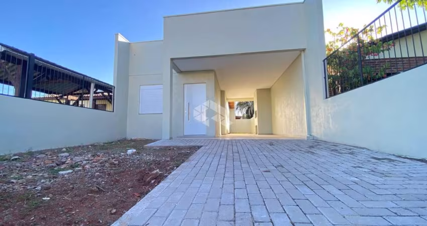 CASA COM 2 DORMITÓRIOS NO BAIRRO AVENIDA