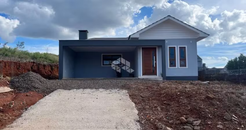 Casa com 2 quartos à venda na Matheus Rafael Raschen, 423, João Alves, Santa Cruz do Sul