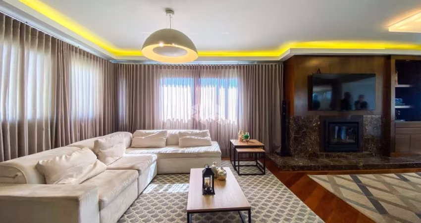 Apartamento amplo com 03 dormitórios (01 suíte) no Bairro Higienópolis