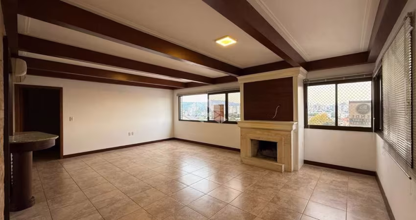 Apartamento amplo no Santo Inácio, 03 dormitório andar inteiro!