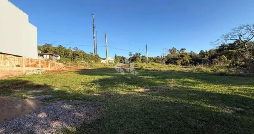 Terreno à venda na Leo Kraether, 1800, Country, Santa Cruz do Sul