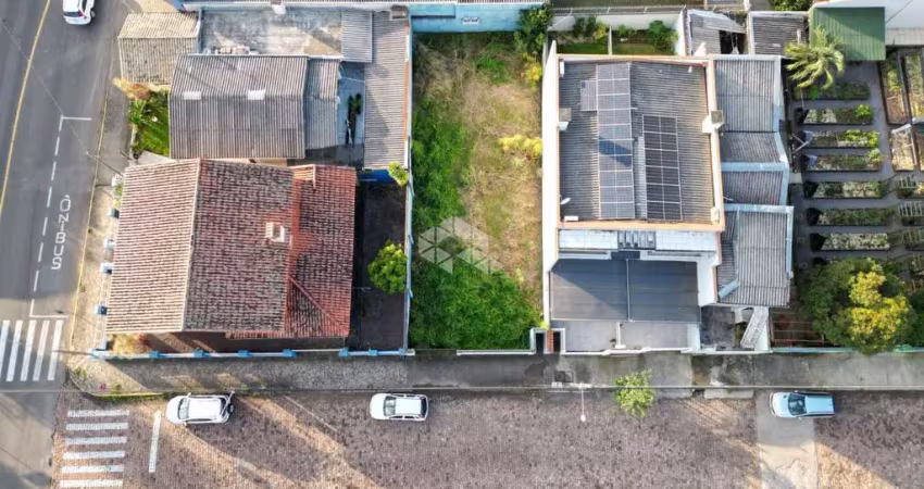 Terreno à venda na Professor Cristiano João Smidt, 416, Santo Inácio, Santa Cruz do Sul