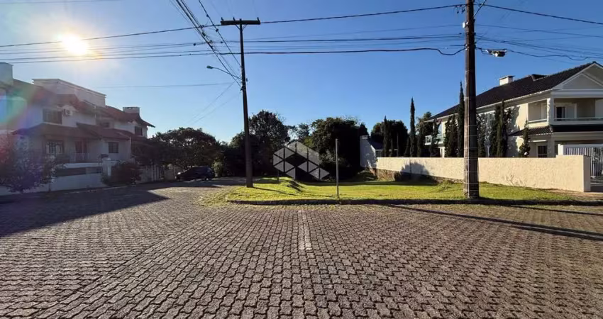 Terreno à venda na Das Bromelias, 1323, Country, Santa Cruz do Sul