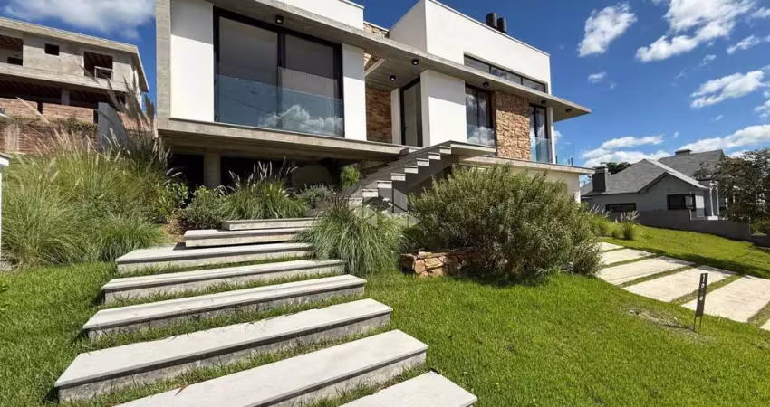 Casa em condomínio fechado com 3 quartos à venda na Serra da Estrela, 198, Country, Santa Cruz do Sul