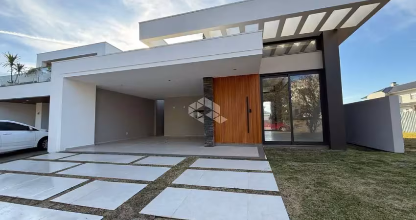 Casa em condomínio fechado com 3 quartos à venda na Ravenna, 75, Country, Santa Cruz do Sul