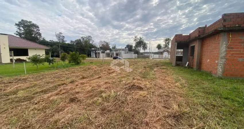 Terreno no loteamento recanto dos reis, em vera cruz