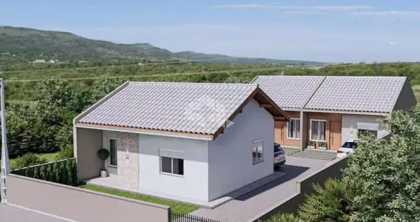 Casa com 2 quartos à venda na Rua 10, 96, Cipriano de Oliveira, Vera Cruz