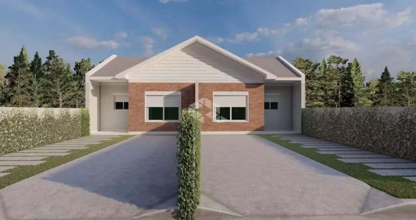 Casa com 2 quartos à venda na Engenheiro Renê Reinaldo Emmel, 141, João Alves, Santa Cruz do Sul