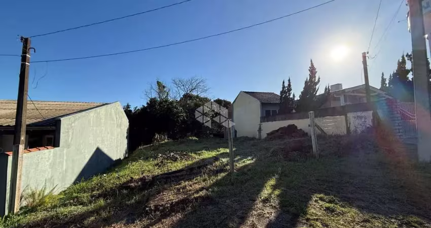 Terreno à venda na João Kist Sobrinho, 402, Renascença, Santa Cruz do Sul