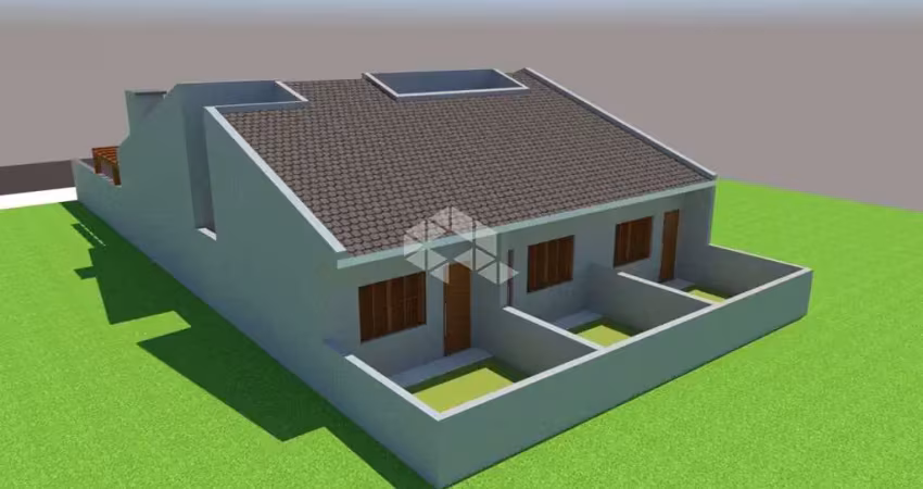 Casa com 1 quarto à venda na Dona Leopoldina, 11, Country, Santa Cruz do Sul