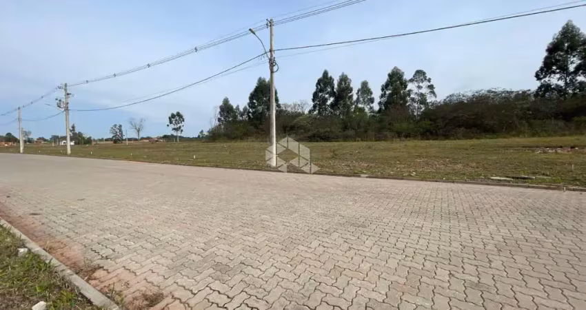 Terreno no loteamento reserva dos becker - vera cruz