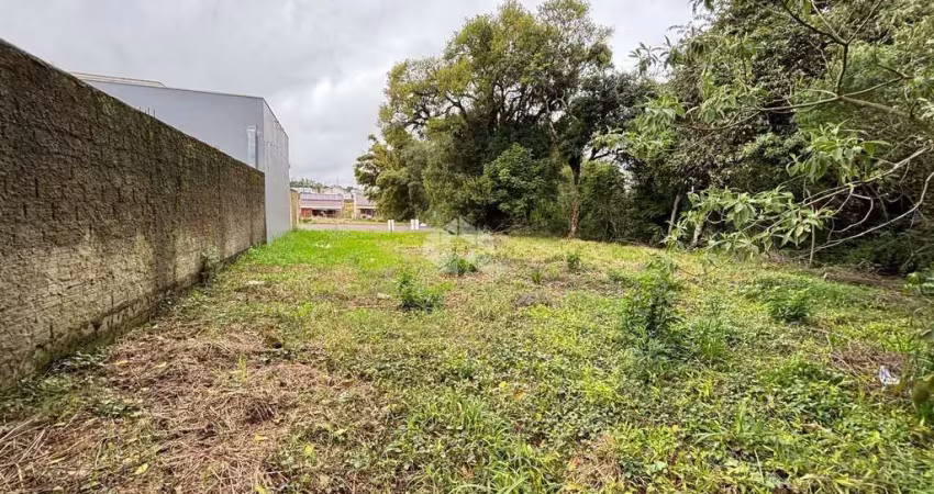 Terreno no blumen garten  em rua tranquila - linha joão alves