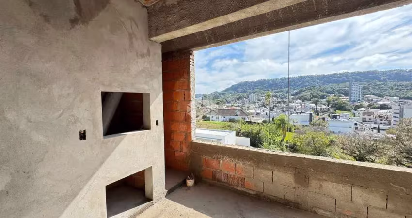 Apartamentos novo de 1 dormitório localizado no bairro santo inácio, próximo a unisc.