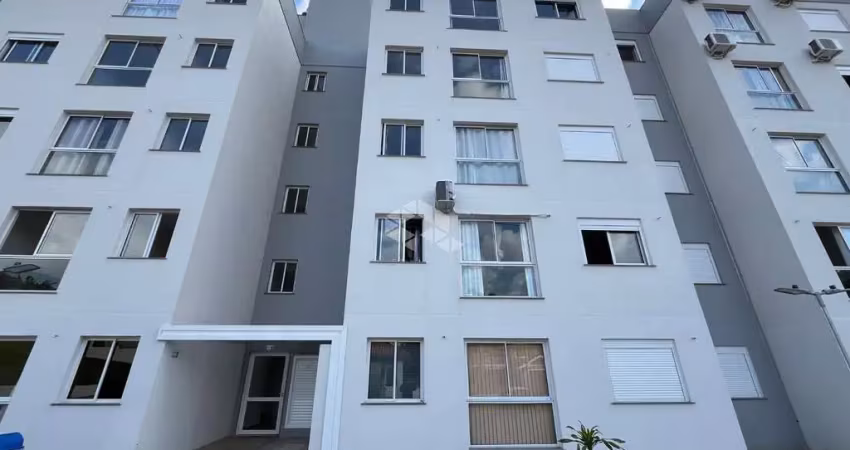 Apartamento próximo à unisc 2 dormitórios no residencial lorenzo